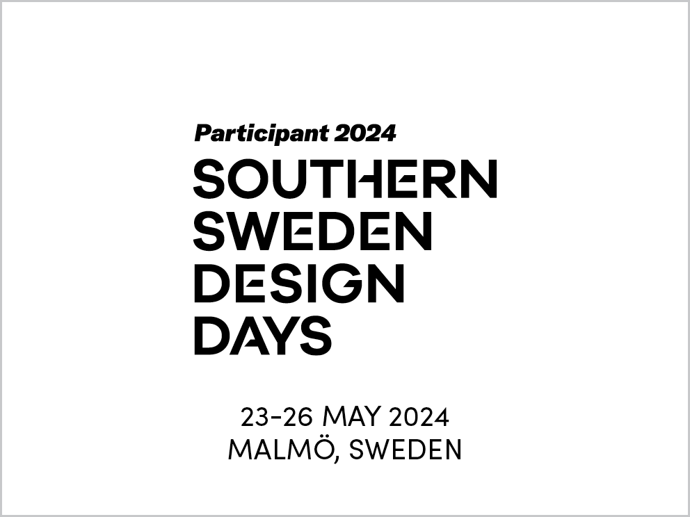 Southern Swedish Design Festival 2024
